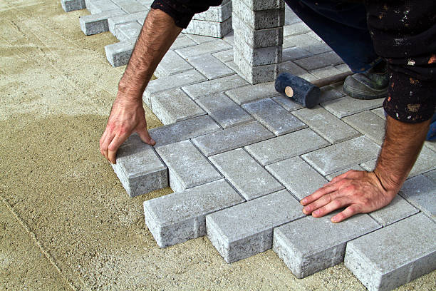 Best Concrete Paver Driveway  in Windham, OH
